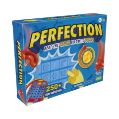 Jogo Perfection (Contra o Tempo) PT - Hasbro