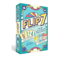 Flip 7 - Jogo de Cartas - Grok