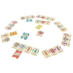 Flip 7 - Jogo de Cartas - Grok - Facil Shopping