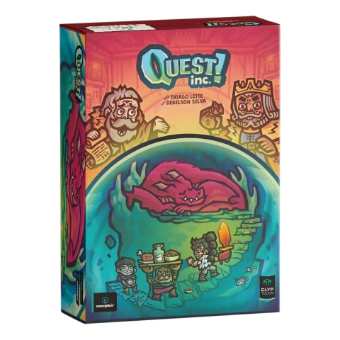 Quest Inc. - Meeple BR