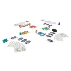 Jogo Monster Trick - Jogo de Cartas - Grok - Facil Shopping