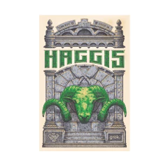 Jogo Haggis - Jogo de Cartas - Grok