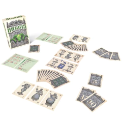 Jogo Haggis - Jogo de Cartas - Grok - comprar online