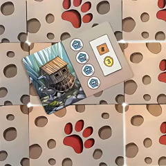 Imagem do Jogo Ratos de Wistar - Grok