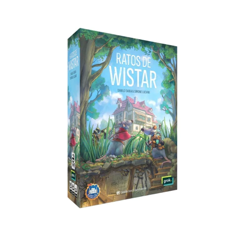 Jogo Ratos de Wistar - Grok