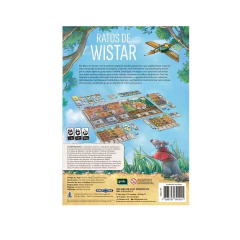 Jogo Ratos de Wistar - Grok - comprar online