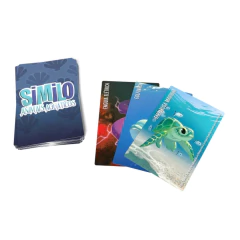 Similo: Animais Aquáticos - Jogo de Cartas - Grok - Facil Shopping