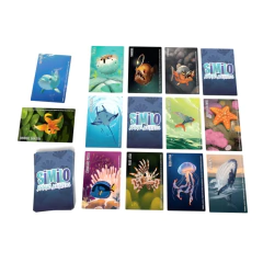 Similo: Animais Aquáticos - Jogo de Cartas - Grok - loja online