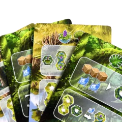 Jogo Rewild: América do Sul - Grok na internet