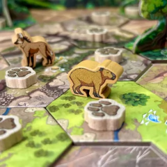 Jogo Rewild: América do Sul - Grok - Facil Shopping