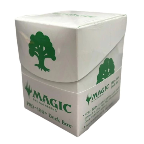 UltraPro: Deck Box Mana 8: Forest - Magic The Gathering