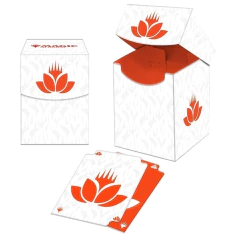 UltraPro: Deck Box Mana 8: Lotus - Magic The Gathering - comprar online