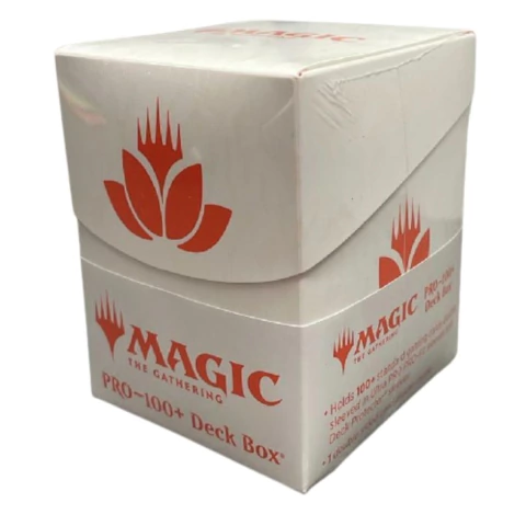 UltraPro: Deck Box Mana 8: Lotus - Magic The Gathering