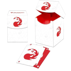 UltraPro: Deck Box Mana 8: Mountain - Magic The Gathering na internet