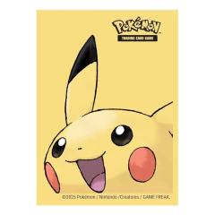 UltraPro: Deck Protector: Pikachu - Pokemon - comprar online