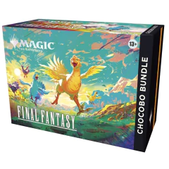 Pacote Chocobo - Final Fantasy - Magic the Gathering - comprar online