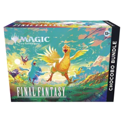 Pacote Chocobo - Final Fantasy - Magic the Gathering na internet