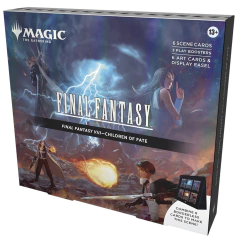 Caixa de Cena - Final Fantasy - Children of Fate - comprar online
