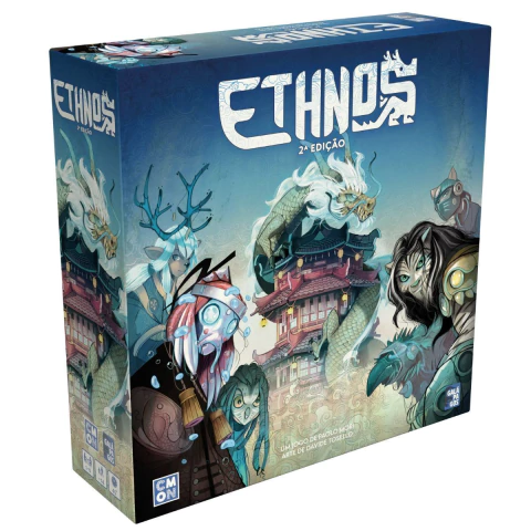 Ethnos (Segunda Edição)