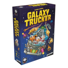 Galaxy Trucker (Segunda Edição)