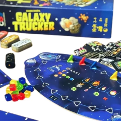 Galaxy Trucker (Segunda Edição) na internet