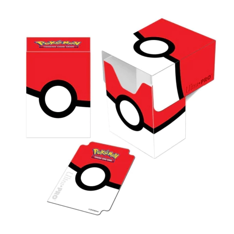 UltraPro: Deck Box Pokemon: Poke Bola