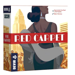 Red Carpet - Jogo de Tabuleiro - Devir