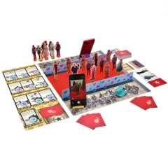 Red Carpet - Jogo de Tabuleiro - Devir na internet