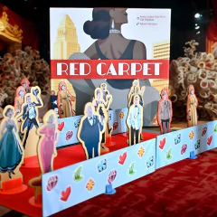 Red Carpet - Jogo de Tabuleiro - Devir na internet
