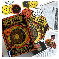 The Gang - Jogo de Cartas - Devir - comprar online