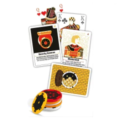 The Gang - Jogo de Cartas - Devir - loja online