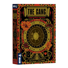 The Gang - Jogo de Cartas - Devir