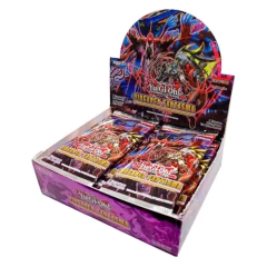 Yu-gi-oh! Caixa de Booster Vingança Fantasma - (PT)