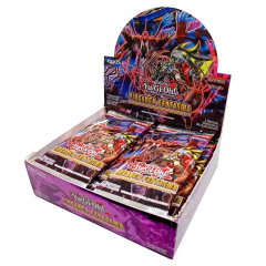 Yu-gi-oh! Caixa de Booster Vingança Fantasma - (PT) - Facil Shopping
