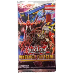 Yu-gi-oh! Caixa de Booster Vingança Fantasma - (PT) - comprar online
