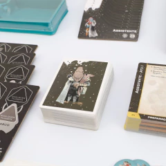 Pré-Venda Arcs: O Flagelo do Vértice (Expansão) - Meeple Br