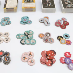 Pré-Venda Arcs: O Flagelo do Vértice (Expansão) - Meeple Br na internet