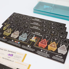 Imagem do Pré-Venda Arcs: O Flagelo do Vértice (Expansão) - Meeple Br