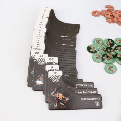 Pré-Venda Arcs: O Flagelo do Vértice (Expansão) - Meeple Br - loja online