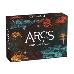 Pré-Venda Arcs: Pack de Miniaturas - Meeple Br