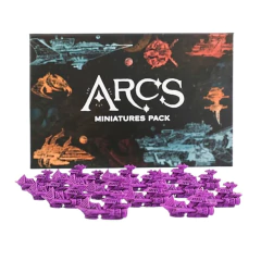 Pré-Venda Arcs: Pack de Miniaturas - Meeple Br - Facil Shopping