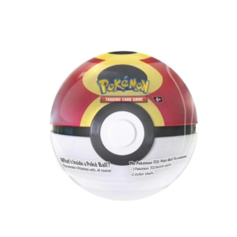Lata Pokébola - Bola Repetição 2025 (EN)