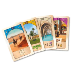 Pré-Venda Resafa - Jogo de Tabuleiro - Mosaico na internet