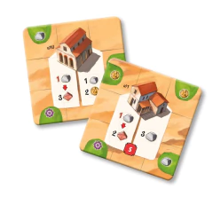 Pré-Venda Resafa - Jogo de Tabuleiro - Mosaico - Facil Shopping