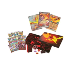(ING) Box Ultra Premium - Moltres ex da Equipe Rocket - comprar online