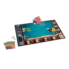 Pré-Venda Aquaria - Jogo de Tabuleiro - Mosaico - loja online