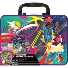 (ING) Lata Pokémon - Collector Chest - Outono 2025 - comprar online