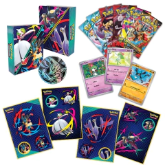 (ING) Lata Pokémon - Collector Chest - Outono 2025 - Facil Shopping