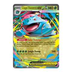 (ING) Box Coleção - Mega Venusaur EX Premum Collection na internet