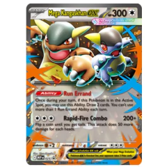 (ING) Box Coleção - Mega Kangaskhan EX - comprar online